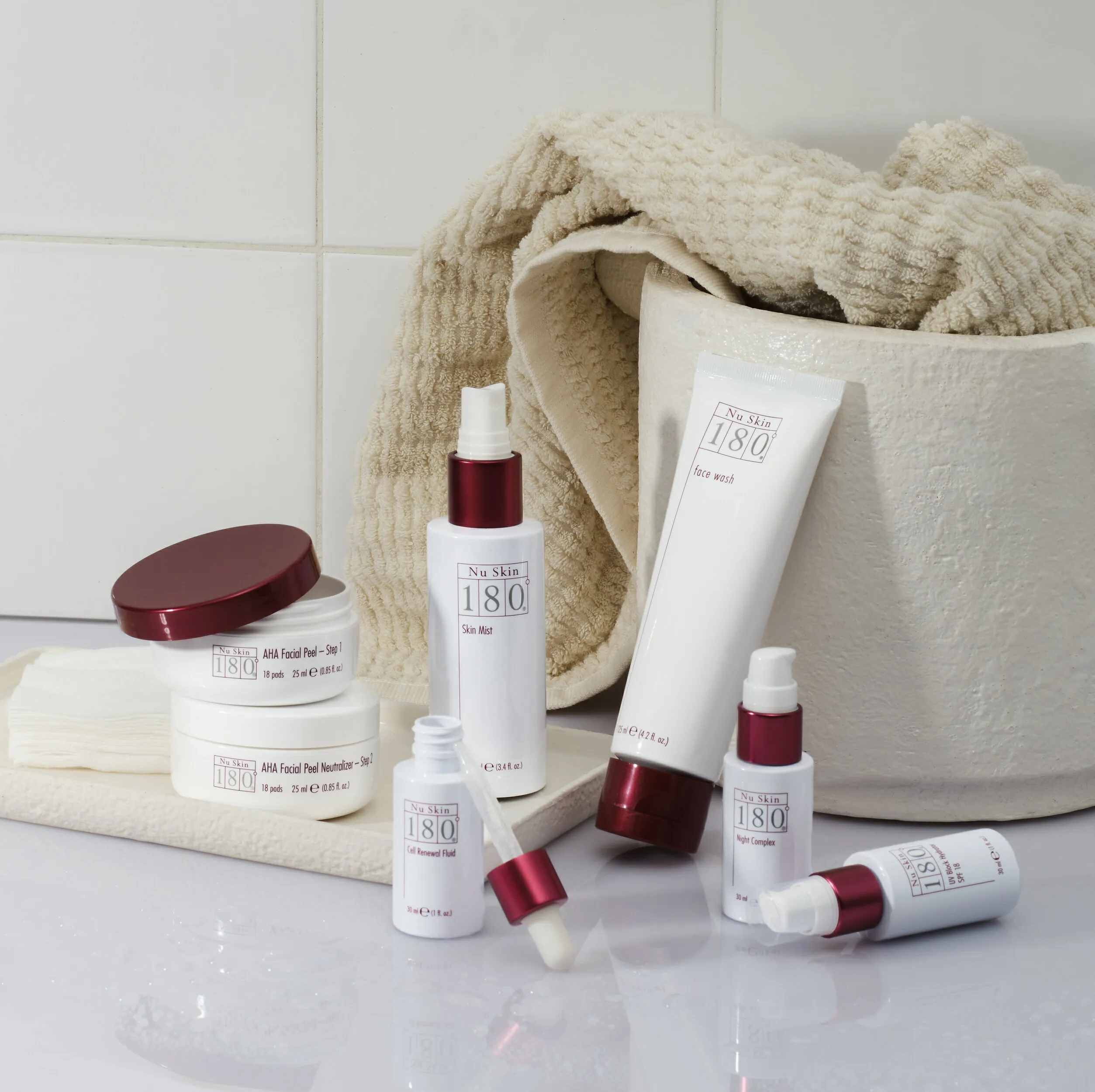 Nu Skin Online Shop | bellaffair.com